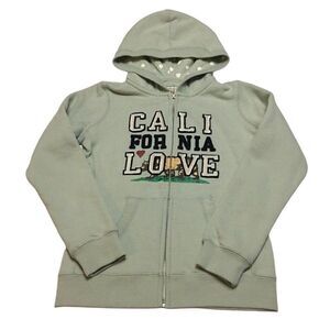 Reflex girls zip up hoodie size 11/12